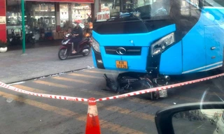 Tai nạn liên tiếp làm hai người tử vong trên đường ở TPHCM