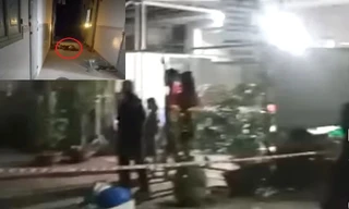 Người phụ nữ tử vong trước phòng trọ nghi bị bạn trai sát hại
