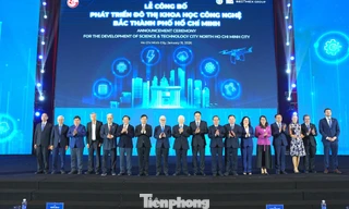 Khởi động Đô thị khoa học công nghệ Bắc TPHCM với cơ chế đặc thù