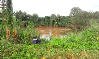 Phát hiện thi thể trôi trên sông Đồng Nai