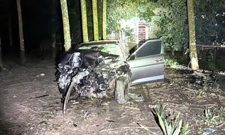 Khởi tố vụ ô tô tông xe máy làm 3 mẹ con tử vong ở TPHCM