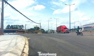 100 tỷ đồng 'xóa’ ngăn cách Bình Dương cũ và TPHCM