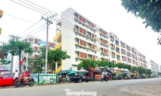 Nhà ở xã hội 'cháy hàng' tại Thành phố khoa học công nghệ Bắc TPHCM