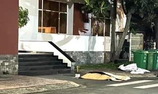 Nam sinh tử vong trong trường đại học khi rơi từ tầng 8