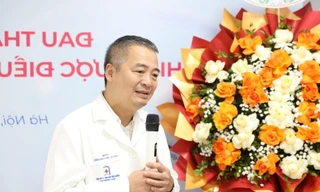 Trăn trở nhất của BS Nguyễn Lân Hiếu khi thôi chức Giám đốc bệnh viện đa khoa Bình Dương