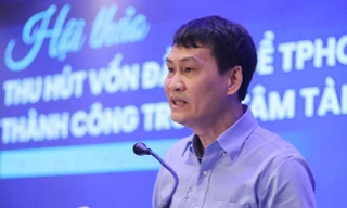 Chiến lược nâng tầm vị thế Việt Nam trên bản đồ tài chính toàn cầu 