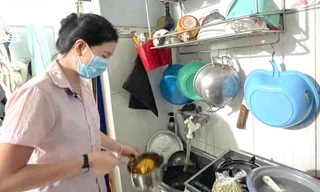 'Công ty tôi năm nay không thưởng Tết'