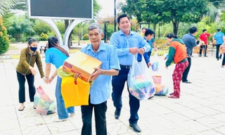 Ra mắt Công viên phục vụ người khó khăn ở TPHCM 