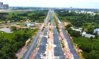 Khó khăn lớn nhất của Dự án đường vành đai 3 TPHCM hiện nay 