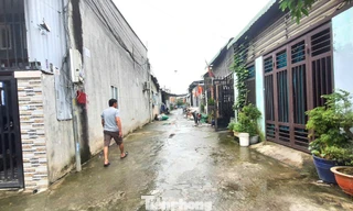 Công an thu thập chứng cứ vụ ‘xây nhầm’ gần 50 căn nhà trên đất của người khác ở TPHCM 