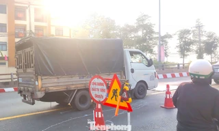 'Hồi sức, cấp cứu' cầu vượt nút giao thông phức tạp cửa ngõ phía Bắc TPHCM