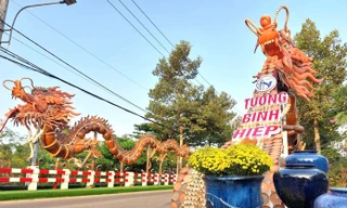 Cận cảnh điểm du lịch phố cổ, tạo việc làm cho hơn nghìn người ở TPHCM