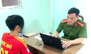 Cầm cố xe máy rồi hoang báo bị cướp ở TPHCM