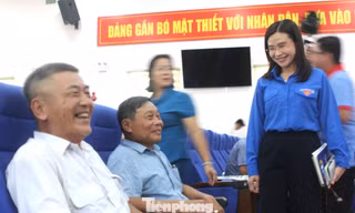 Mong đại biểu đấu tranh quyết liệt về an toàn thực phẩm; quan tâm người già, người yếu thế