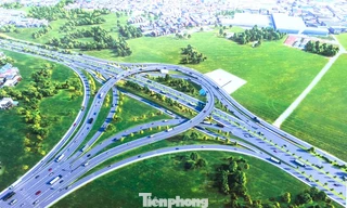 Đường huyết mạch Bắc TPHCM lột xác ra sao khi được rót thêm 20.000 tỷ 