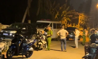 Phát hiện thi thể không nguyên vẹn trên sông Sài Gòn