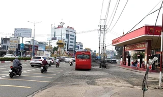 Người đàn ông chạy xe ba gác tử vong