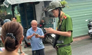 Thông tin mới nhất vụ người đàn ông bị chém tử vong ở TPHCM