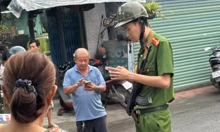 Thông tin mới nhất vụ người đàn ông bị chém tử vong ở TPHCM