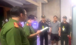 Công an nhiều địa phương triệt phá đường dây tội phạm núp bóng quỹ đầu tư tài chính