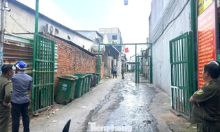 Trắng tay khi 'liều' mua nhà trên đất chung sổ 