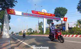 Cận cảnh những khu phố được đặt tên mới ở TPHCM sau sáp nhập