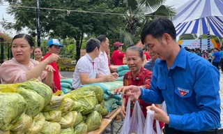 Ấm lòng Ngày hội Non sông – Dân tộc kết đoàn tại TPHCM