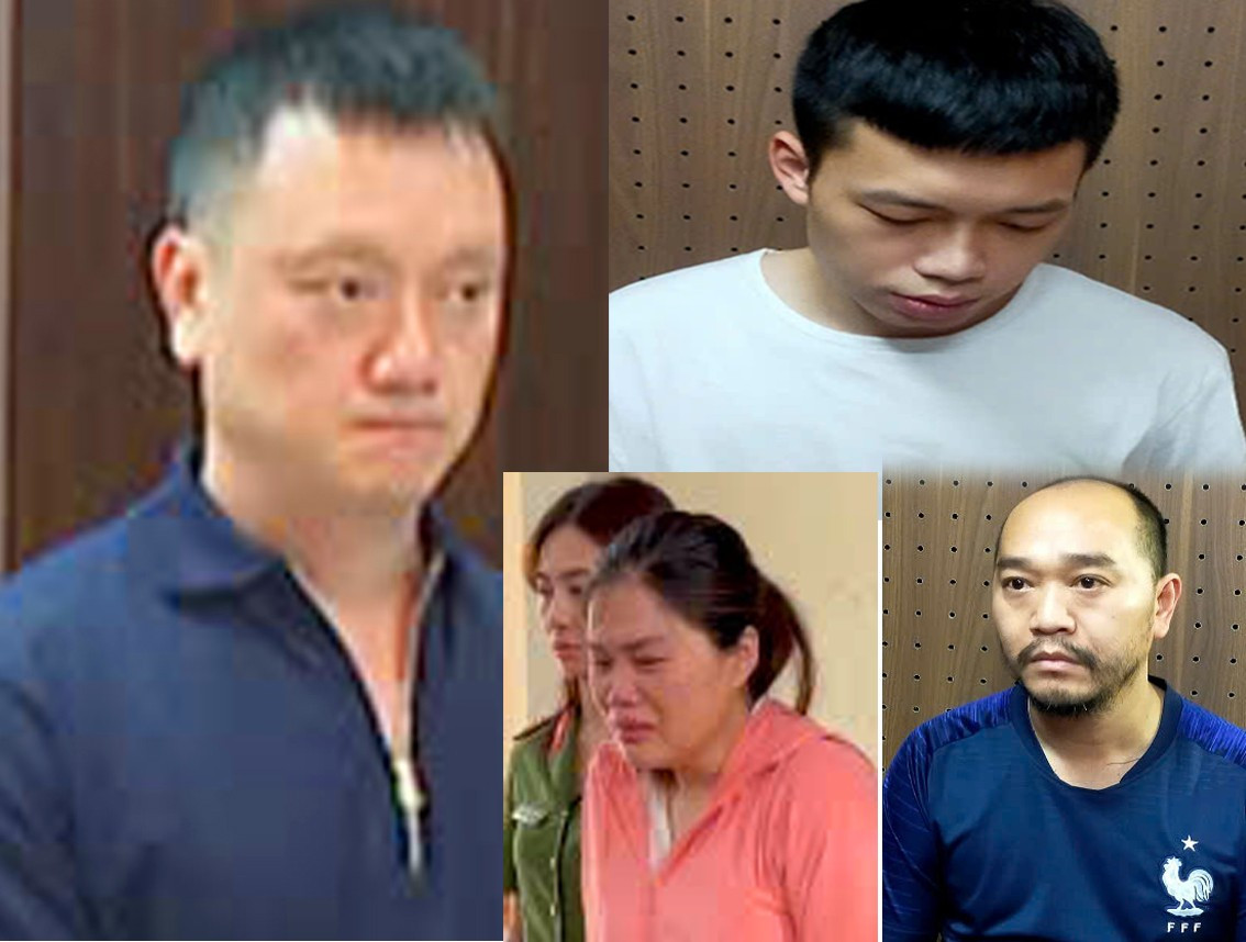 Các bị can Nguyễn Văn Vi (tức Vi ngộ), Nguyễn Huy Tùng, Đào Mạnh Linh và Lê Thị Tính ngoài các hành vi vi phạm trước đó, còn bị khởi tố bổ sung về tội "Vi phạm quy định về kế toán gây hậu quả nghiêm trọng". 7127af91-205c-4f49-acfb-8b2c505c822a.jpg