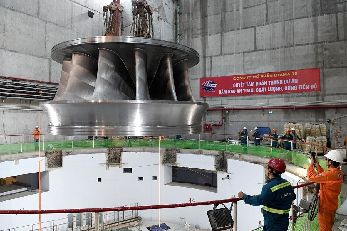 Thủ tướng Phạm Minh Chính dự khởi công dự án khu đô thị thể thao Olympic, Hà Nội ảnh 54