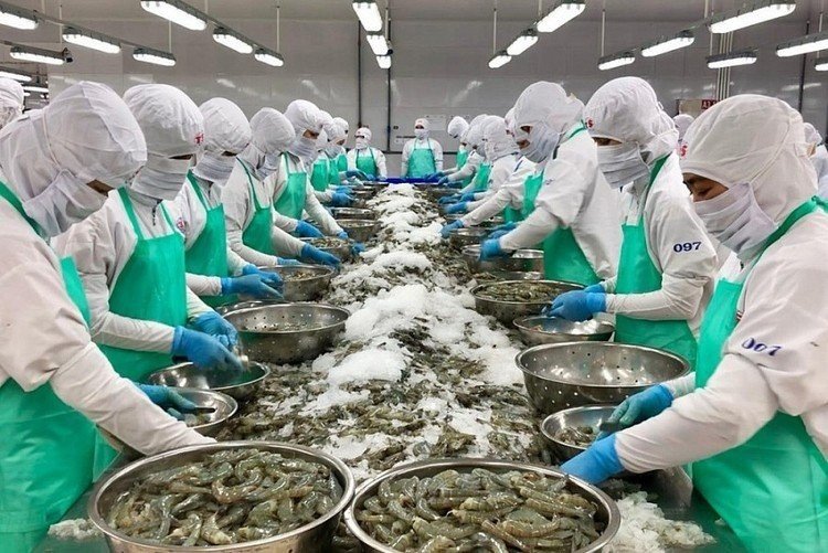 Động thái của doanh nghiệp Việt khi Mỹ chính thức áp thuế đối ứng- Ảnh 1. Động thái của doanh nghiệp Việt khi Mỹ chính thức áp thuế đối ứng- Ảnh 1.