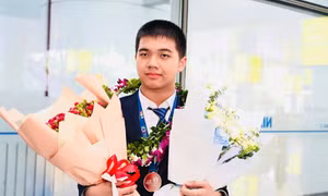 Đề cử Giải thưởng Gương mặt trẻ Việt Nam tiêu biểu năm 2025: Nguyễn Bùi Đức Dũng