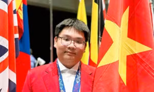 Đề cử Giải thưởng Gương mặt trẻ Việt Nam tiêu biểu năm 2025: Nguyễn Lương Thái Duy