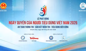 Chuỗi hoạt động đặc biệt về Ngày Quyền của người tiêu dùng Việt Nam