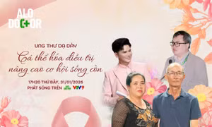“Ung thư dạ dày: Cá thể hóa điều trị, nâng cao cơ hội sống còn”