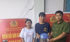Phát hiện 'sinh vật lạ' trong vườn, người đàn ông ở Đồng Nai lập tức báo công an