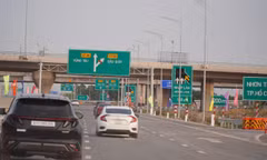 Thông xe toàn tuyến Cao tốc Biên Hoà - Vũng Tàu