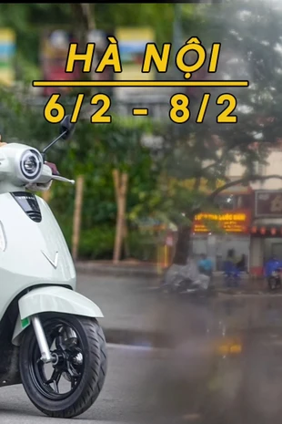 Đợt khí lạnh rất mạnh tại Hà Nội kéo dài bao lâu?