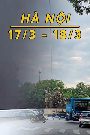 Hà Nội trên đà tăng nhiệt, ban ngày nắng 30 độ C