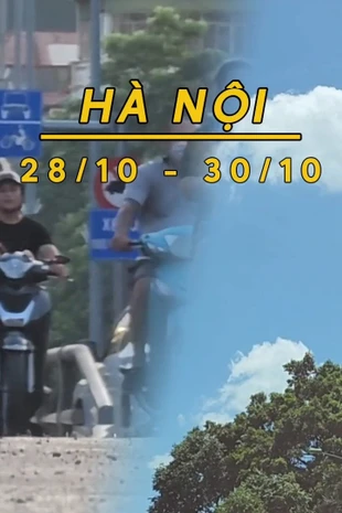 Hà Nội sáng se lạnh, trưa chiều nắng gió