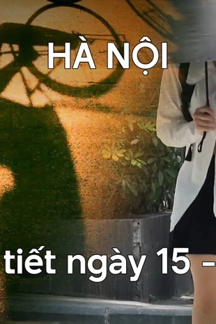 Giữa tháng 7 Hà Nội ngày oi bức, chiều và đêm mưa