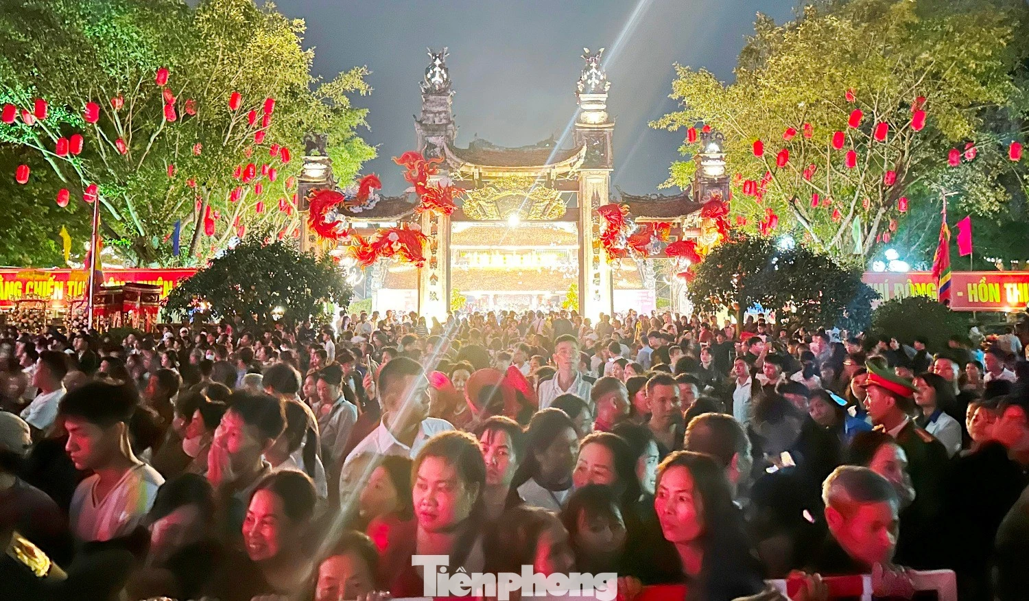 Hưng Yên Long Trọng Khai Mạc Lễ Hội Đền Trần 2026, Tưởng Nhớ Công Đức Tiền Nhân