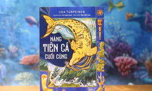 Nàng Tiên Cá Cuối Cùng: Câu chuyện buồn về truyền thuyết nơi đại dương