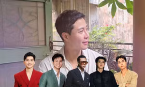 Thanh Sơn lúng túng xếp hạng dàn nam thần "Tử Chiến Trên Không"