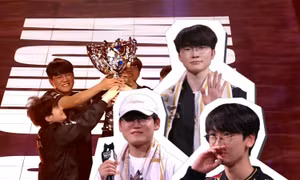 T1 vô địch CKTG LMHT 2025: Cú "three-peat" lịch sử xóa tan những hoài nghi