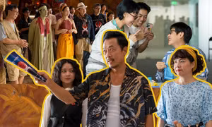 Đại Tiệc Trăng Máu 8: Lặp lại thành công của "bản gốc" siêu phẩm kinh dị Nhật?