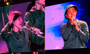 Sao Nhập Ngũ Concert 2025: "Chị đẹp" và "Em xinh" cùng hát "Cô Gái Mở Đường"