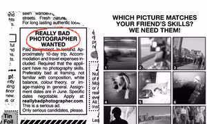 Muốn đi Iceland miễn phí? Hãy chứng minh rằng bạn có thể chụp ảnh... cực xấu!