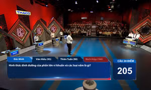 Olympia 25 xảy ra sự cố điểm số, cách xử lý của BTC "ghi điểm" với khán giả