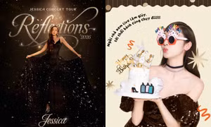 Concert của Jessica tại Việt Nam cán mốc tiếp ứng 100 triệu, fan sẵn sàng dự tiệc