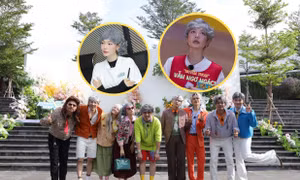 Running Man Vietnam mùa 3: Minh Hằng trở thành "gián điệp khổ nhất thế giới" 